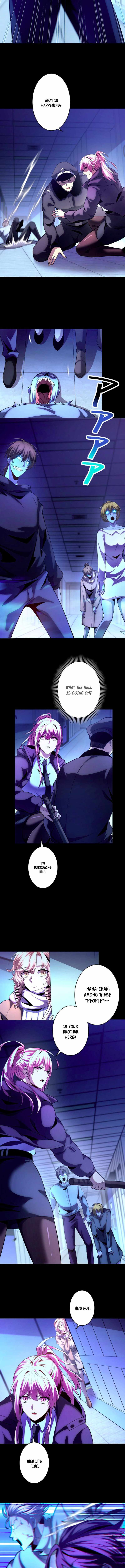 The Detective's Demonic Chronicles Chapter 8 3
